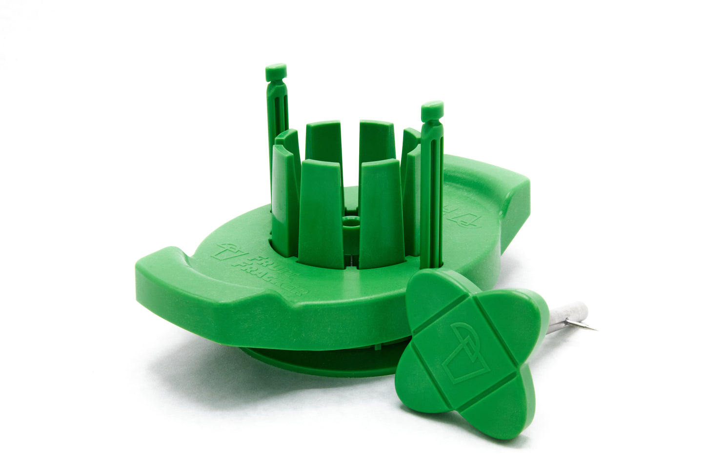 Green FruitFracker™ Blade Handle