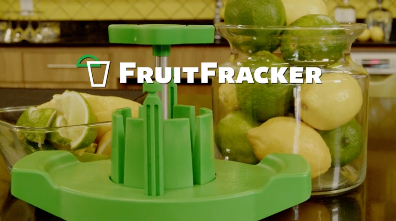 Load video: How to Use the FruitFracker
