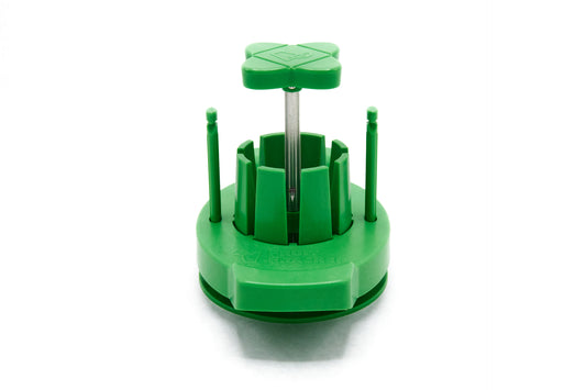 Green FruitFracker™ Blade Handle